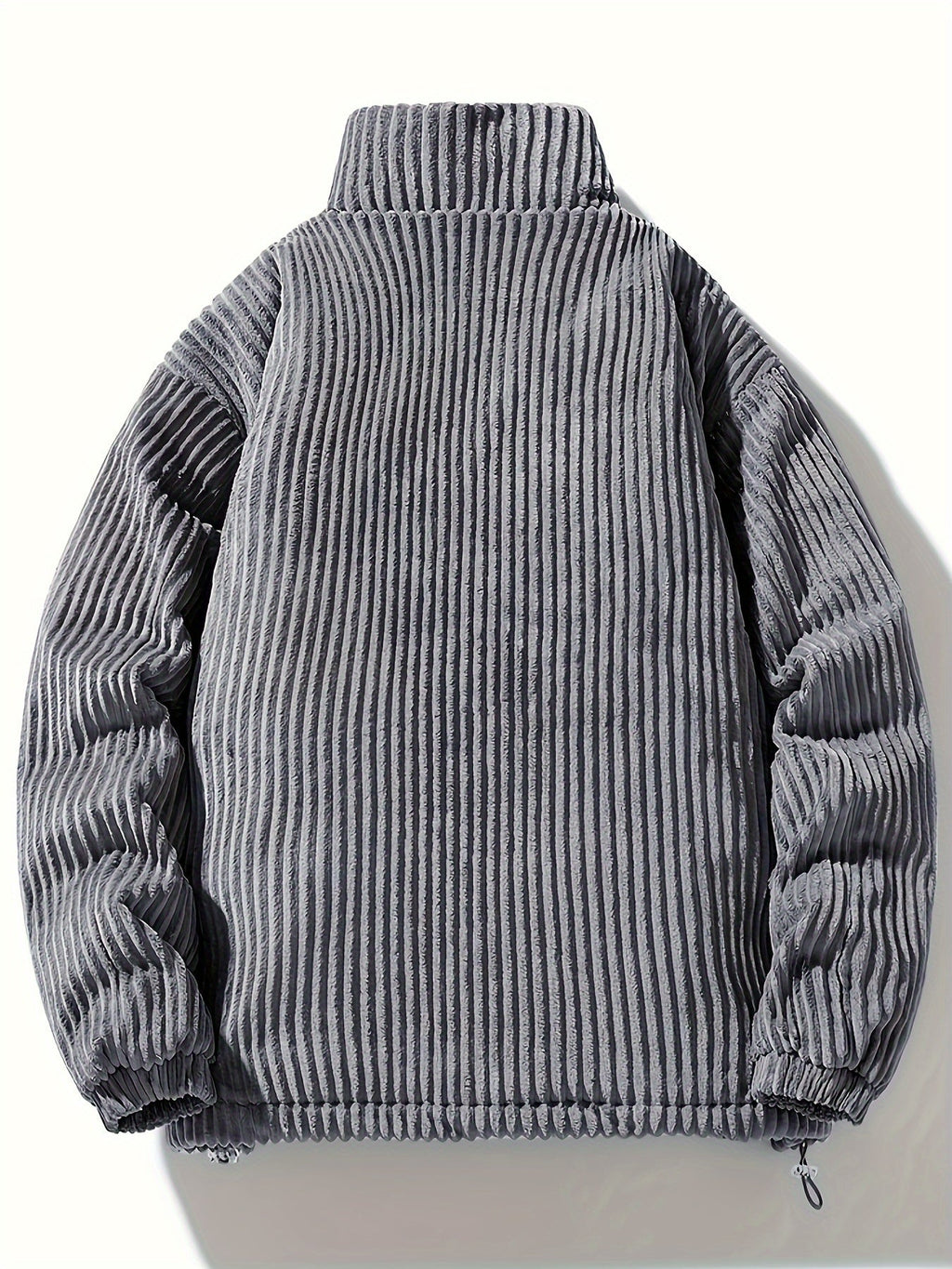 Pim Men’s Stylish Casual Corduroy Winter Jacket