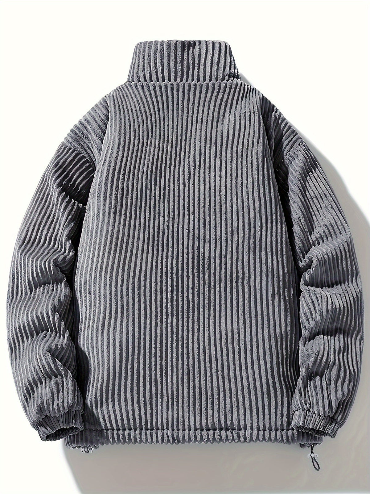 Pim Men’s Stylish Casual Corduroy Winter Jacket