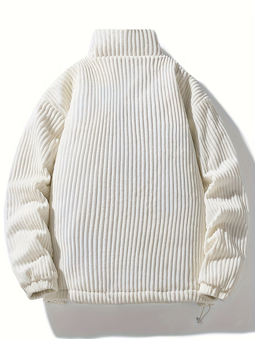 Pim Men’s Stylish Casual Corduroy Winter Jacket
