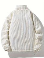 Pim Men’s Stylish Casual Corduroy Winter Jacket