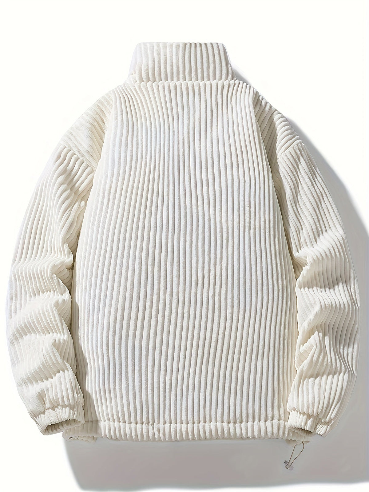 Pim Men’s Stylish Casual Corduroy Winter Jacket