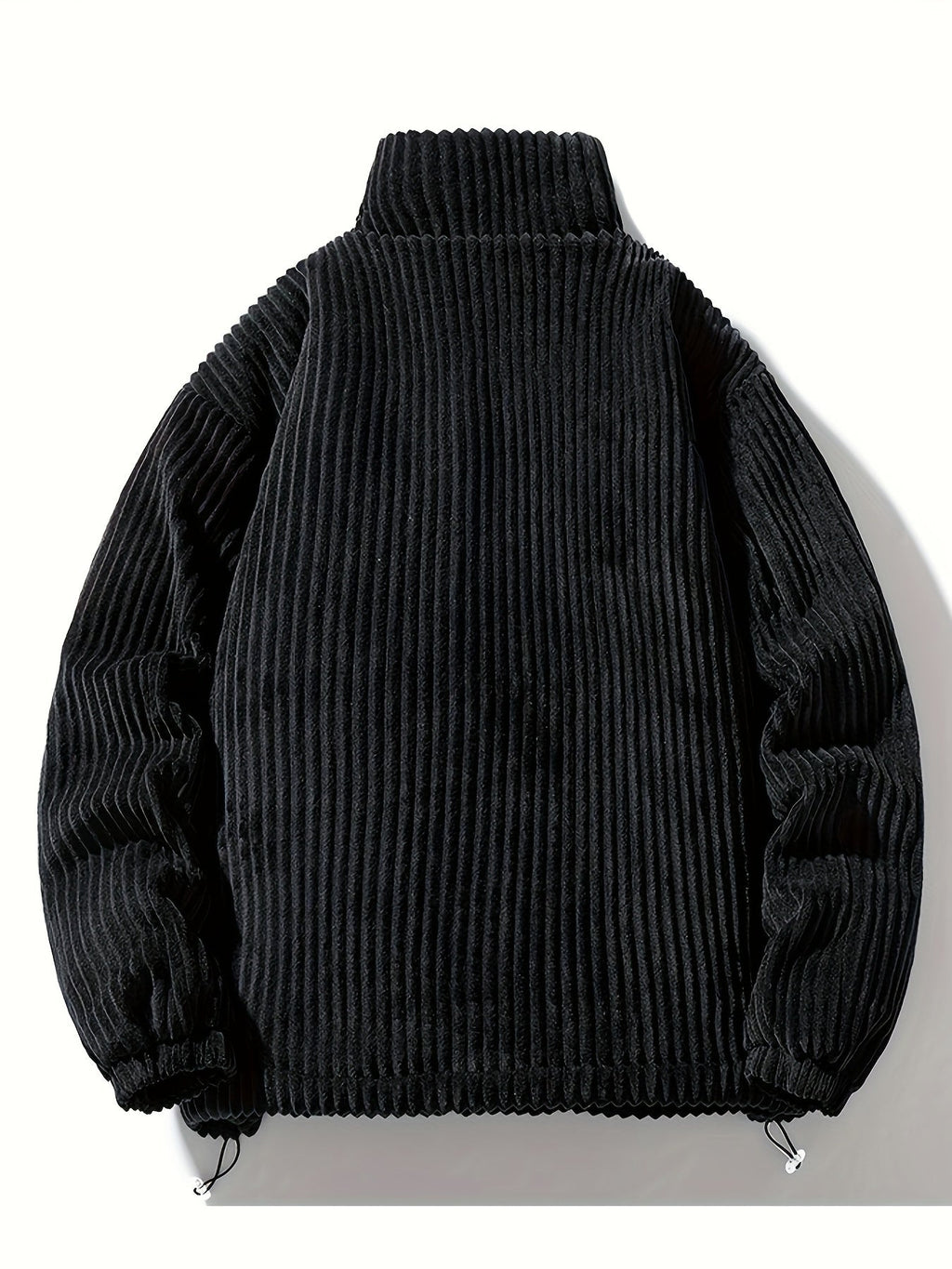 Pim Men’s Stylish Casual Corduroy Winter Jacket