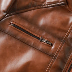 Torino™ | Premium Leather Roadster Jacket