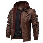 Sandro™ Salvador Premium Leather Jacket