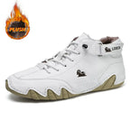 Women's Fur-Lined Orthopedic Snow Boots