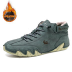Women's Fur-Lined Orthopedic Snow Boots