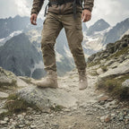 Women's Waterproof Insulated Hiking Snow Boots