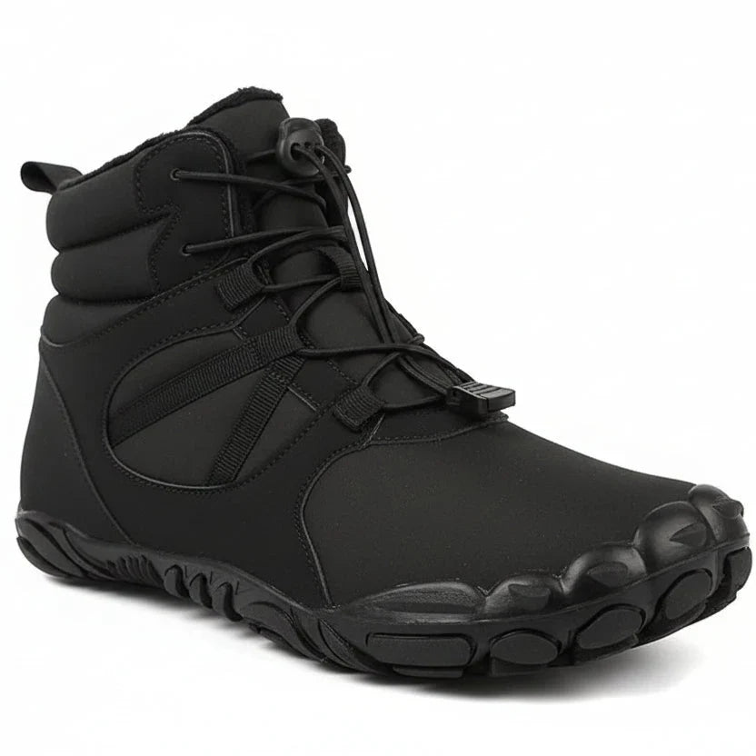 Women's Waterproof Insulated Hiking Snow Boots