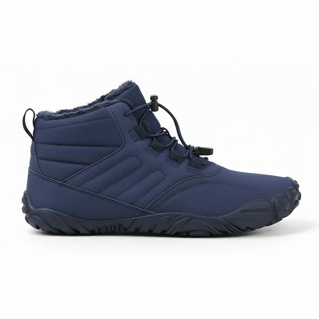 Women's Waterproof Insulated Hiking Snow Boots