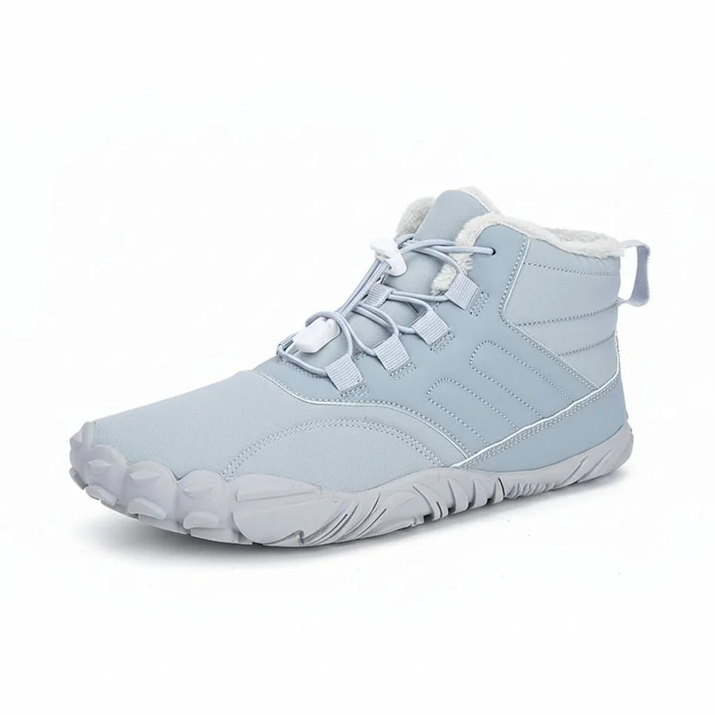 Women's Waterproof Insulated Hiking Snow Boots