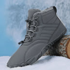 Women's Waterproof Insulated Hiking Snow Boots
