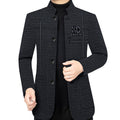 Nivor™ | Stylish Fleece-Lined Jacket for Cozy Everyday Comfort