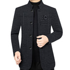 Nivor™ | Stylish Fleece-Lined Jacket for Cozy Everyday Comfort