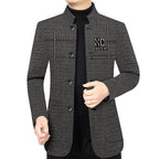 Nivor™ | Stylish Fleece-Lined Jacket for Cozy Everyday Comfort