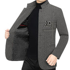 Nivor™ | Stylish Fleece-Lined Jacket for Cozy Everyday Comfort