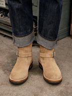 Men's Engineer Boots - Black