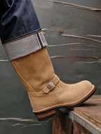 Men's Engineer Boots - Black