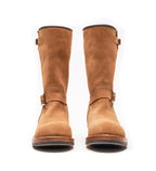Men's Engineer Boots - Sand