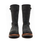 Men's Engineer Boots - Black