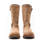 Men's Engineer Boots - Sand