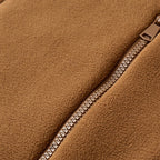 Sven | Men's Fleece-Lined Hooded Zip Jacket