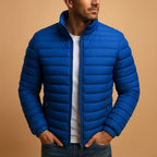 Lightweight Quilted Jacket