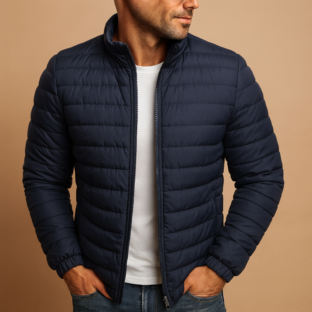 Lightweight Quilted Jacket