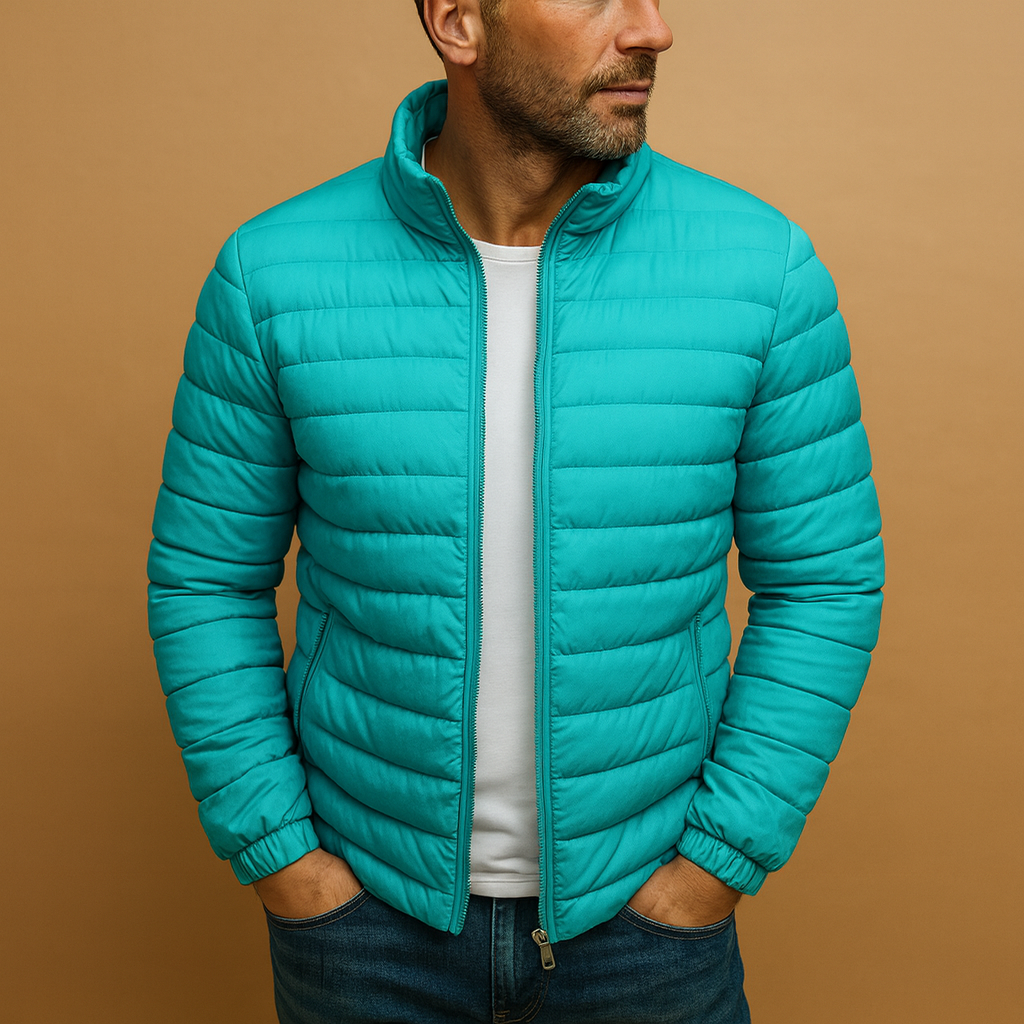 Lightweight Quilted Jacket