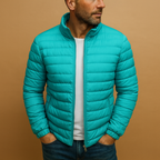 Lightweight Quilted Jacket