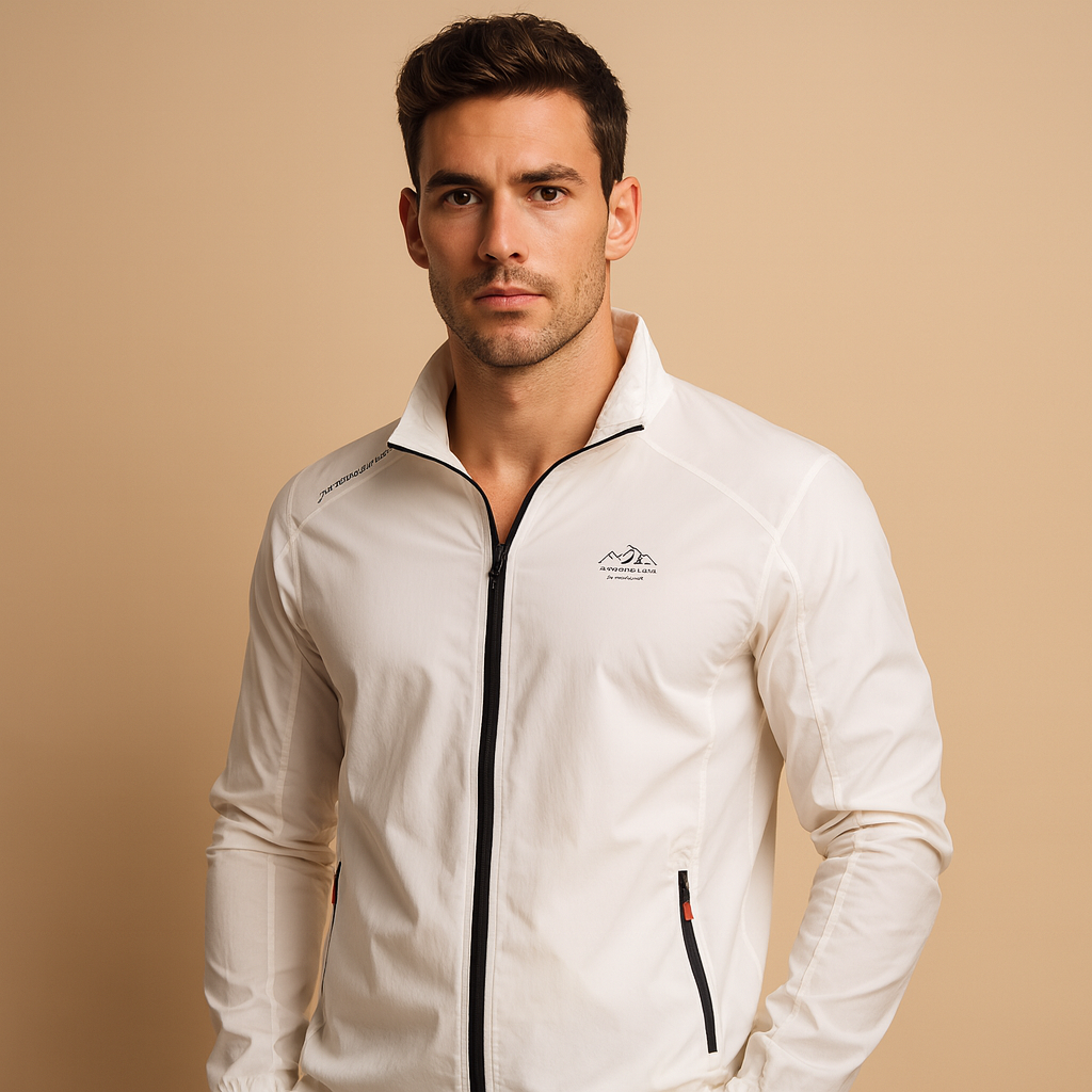 Lightweight Quilted Jacket