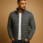 Lightweight Quilted Jacket