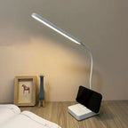 Flexible Arm Desk Lamp - Rechargeable & Adjustable
