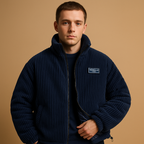 Cotton-Lined Corduroy Jacket