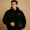Cotton-Lined Corduroy Jacket