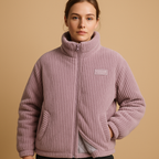 Cotton-Lined Corduroy Jacket