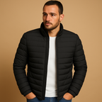 Warm Insulated Hooded Puffer Jacket