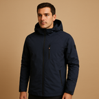 Lightweight Waterproof Windbreaker Jacket for Outdoor Adventures