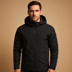 Lightweight Waterproof Windbreaker Jacket for Outdoor Adventures