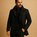 Waterproof Winter Jacket with Adjustable Cuffs for Ultimate Warmth and Comfort