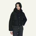 Women's Lightweight Warm Hooded