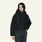 Women's Lightweight Warm Hooded