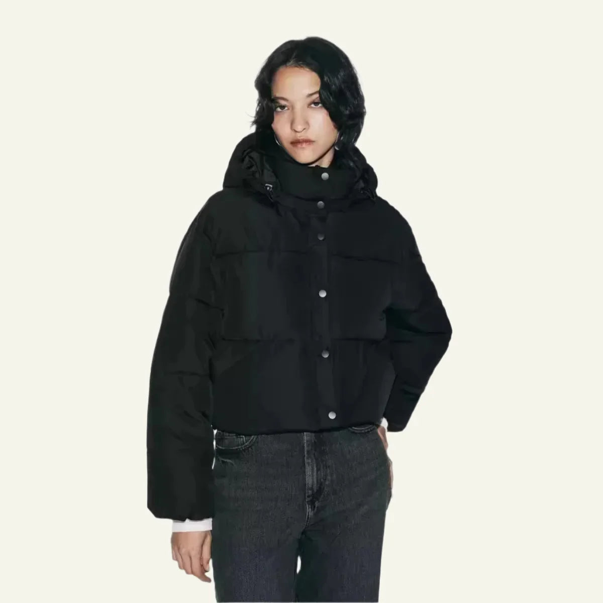 Women's Lightweight Warm Hooded