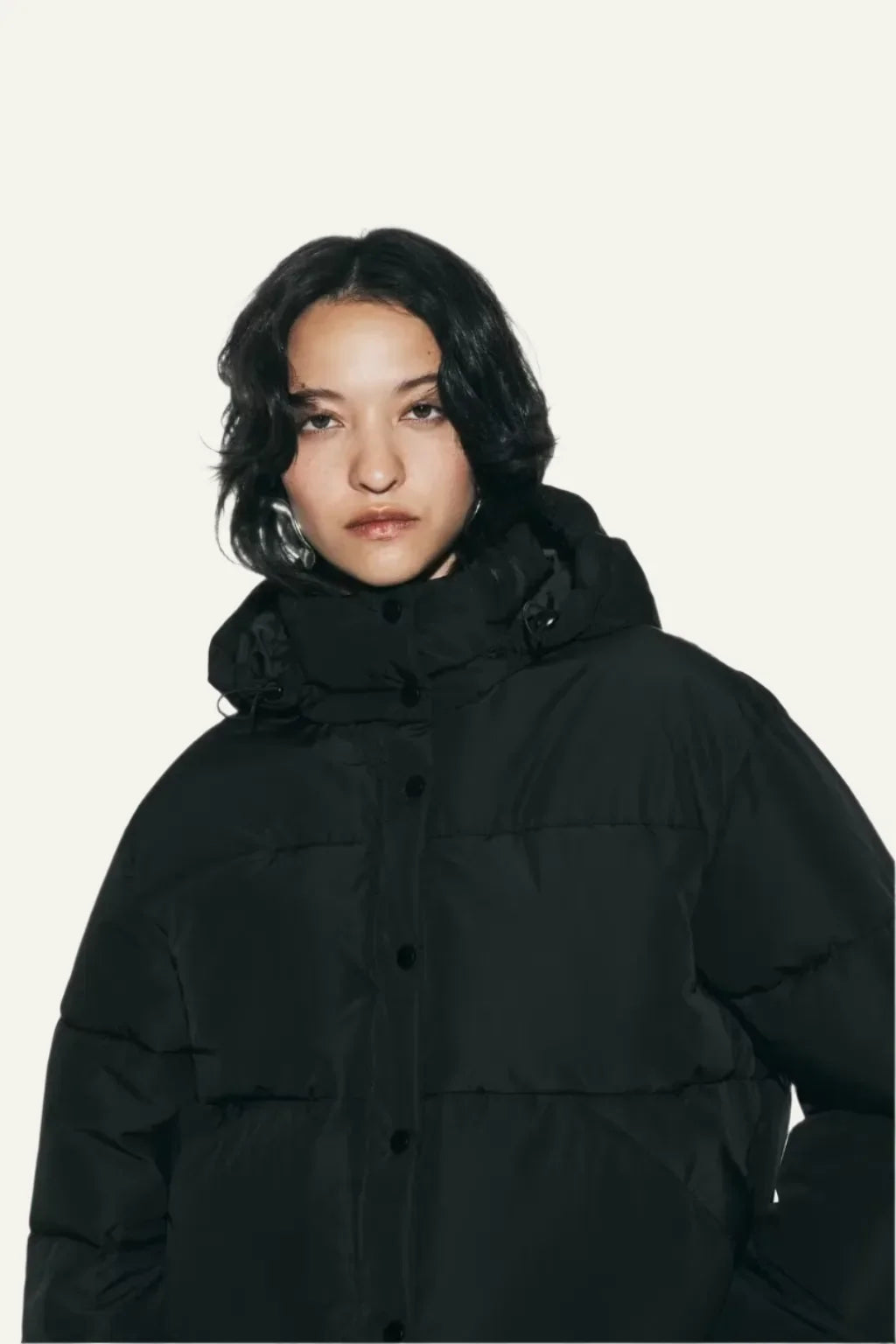 Women's Lightweight Warm Hooded