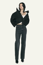 Women's Lightweight Warm Hooded