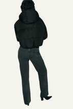 Women's Lightweight Warm Hooded