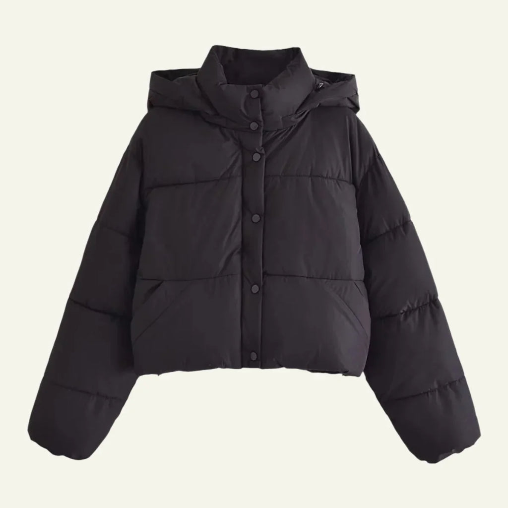 Women's Lightweight Warm Hooded