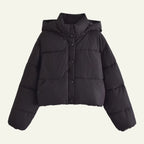 Women's Lightweight Warm Hooded