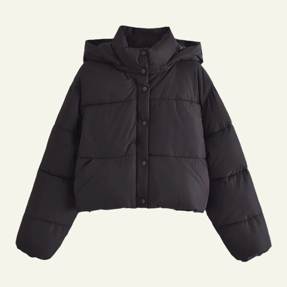 Women's Lightweight Warm Hooded