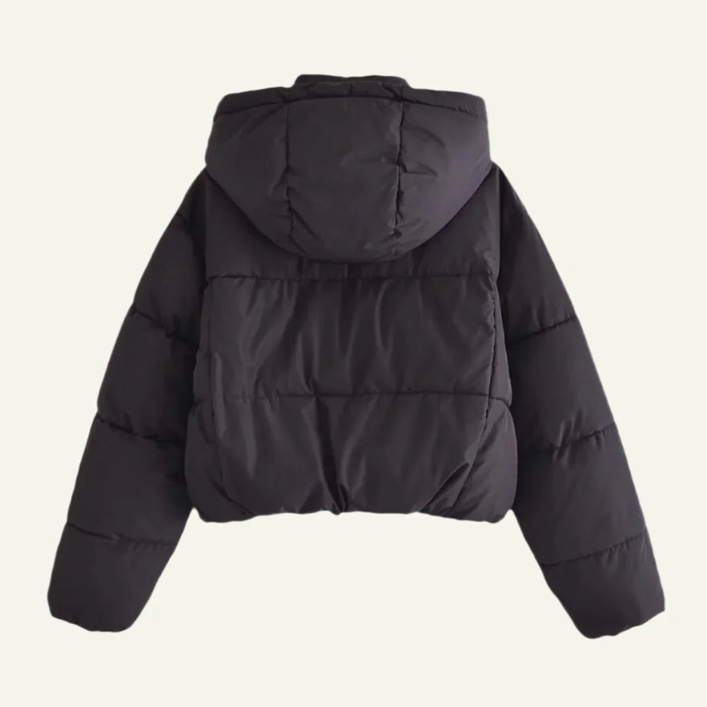 Women's Lightweight Warm Hooded
