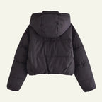 Women's Lightweight Warm Hooded